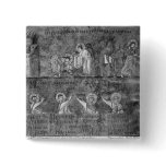 The Good Samaritan buttons