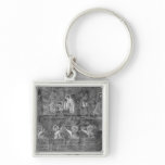 The Good Samaritan keychains