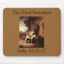 The Good Samaritan Mouse pad mousepads by heatherb3000 The Good Samaritan Mouse pad mousepads
