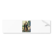 THE GOOD SHEPHERD 2 c. 1900 Bumper Stickers