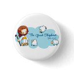 The Good Shepherd Button (more styles...) buttons