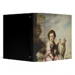 The Good Shepherd, c.1650 binders