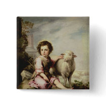 The Good Shepherd, c.1650 Buttons