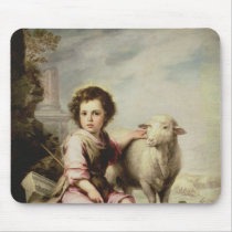 The Good Shepherd, c.1650 Mousepads