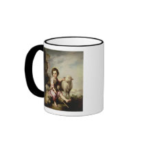 The Good Shepherd, c.1650 Coffee Mug