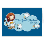 The Good Shepherd Card
