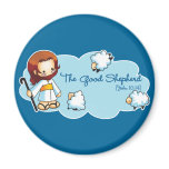 The Good Shepherd Magnet (more styles...)