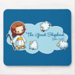 The Good Shepherd Mousepad