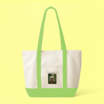 "The Good Shepherd Window" Bag