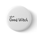 The Good Witch buttons by CelebrationZazzle The Good Witch buttons