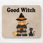 The Good Witch Mousepad