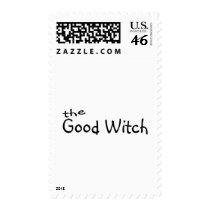 The Good Witch Stamps