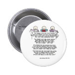 The Goops They Lick Their Fingers Pins