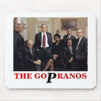 THE GOPRANOS mousepads by maximus7 THE GOPRANOS mousepads