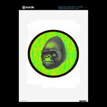 THE GORILLAS TERRITORY skins