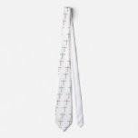 The Gospel Cross ties