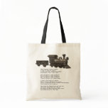 THE GOSPEL TRAIN-BAG