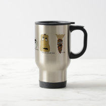 the gourds of goth (and corny!) mugs