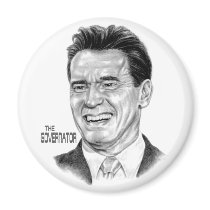 The Governator Magnet