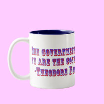 The Government is us mugs
