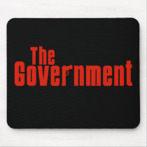 The Government mousepads by DarknessFallz The Government mousepads