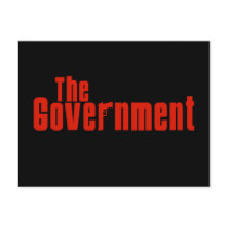 The Government postcards by DarknessFallz The Government postcards
