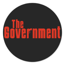 The Government stickers by DarknessFallz The Government stickers