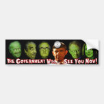 The Government Will See You Now!  Dr. Obama Bumper Stickers