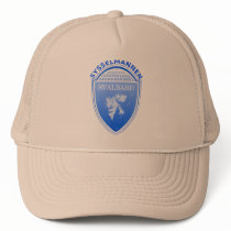 the Governor Svalbard, Norway Trucker Hat