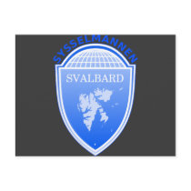 the Governor Svalbard, Norway postcards by bestflag the Governor Svalbard, Norway postcards