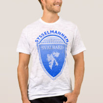 the Governor Svalbard, Norway t-shirts