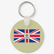the Governor the Territory Papua, Papua New Guinea keychains by bestflag the Governor the Territory Papua, Papua New Guinea keychains