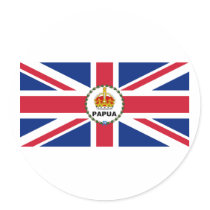 the Governor the Territory Papua, Papua New Guinea stickers by bestflag the Governor the Territory Papua, Papua New Guinea stickers