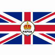 the Governor the Territory Papua, Papua New Guinea t-shirts