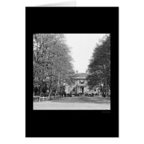 The Governor's Mansion in Richmond, VA 1865 cards