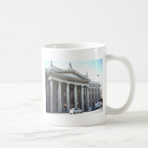 The GPO,Dublin,Ireland Mugs