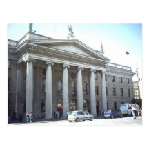 The GPO,Dublin,Ireland Postcards