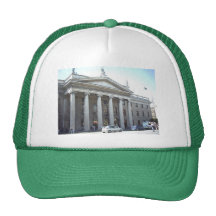 The GPO,Dublin,Ireland Trucker Hats