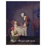 The Grace,  By Chardin Jean-Baptiste Siméon (Best flyers