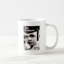 the graduate coffee mug
