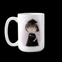 The Graduate! Mug mugs