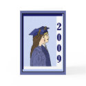 The Graduates 2009 cards