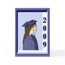 The Graduates 2009 cards