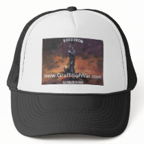 The Graffiti of War Apparel Hats