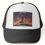 The Graffiti of War Apparel hats