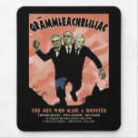 The Grammleachbliliac! Mouse Pad