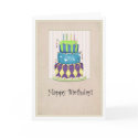 The Grand Cake cards