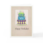 The Grand Cake cards