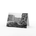 The Grand Canal Greeting Card