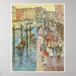 The Grand Canal, Venice, 1889-99 Posters